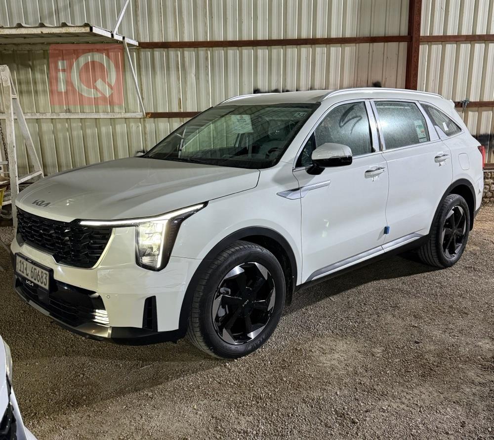 كيا سورينتو